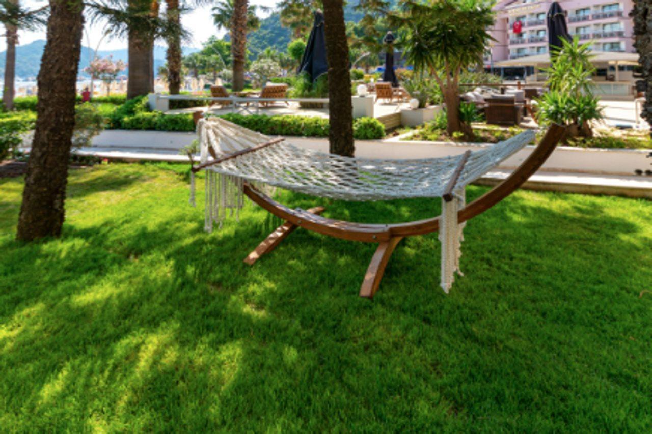 Faros Premium Beach Marmaris Exterior foto