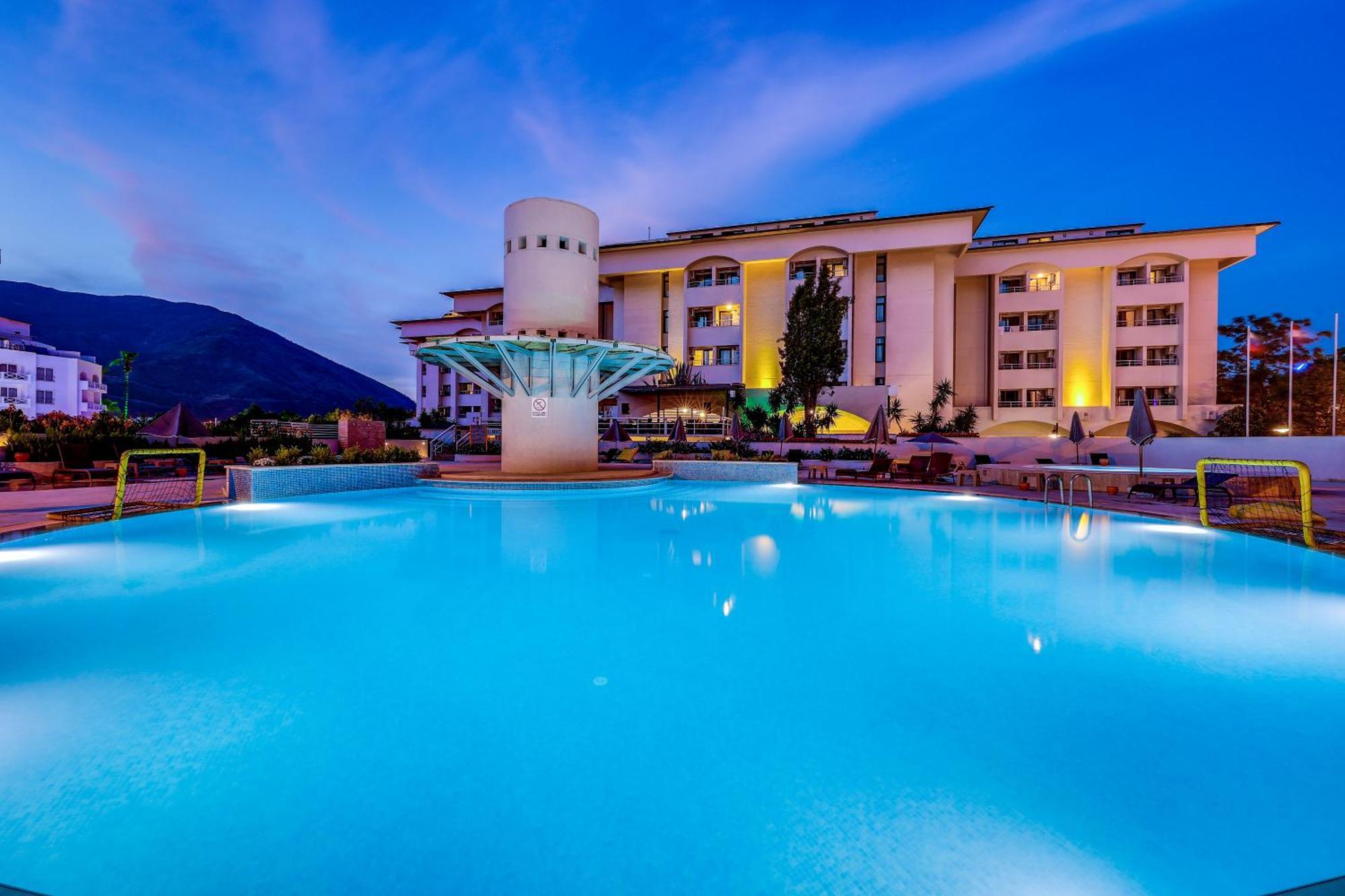 Faros Premium Beach Marmaris Exterior foto