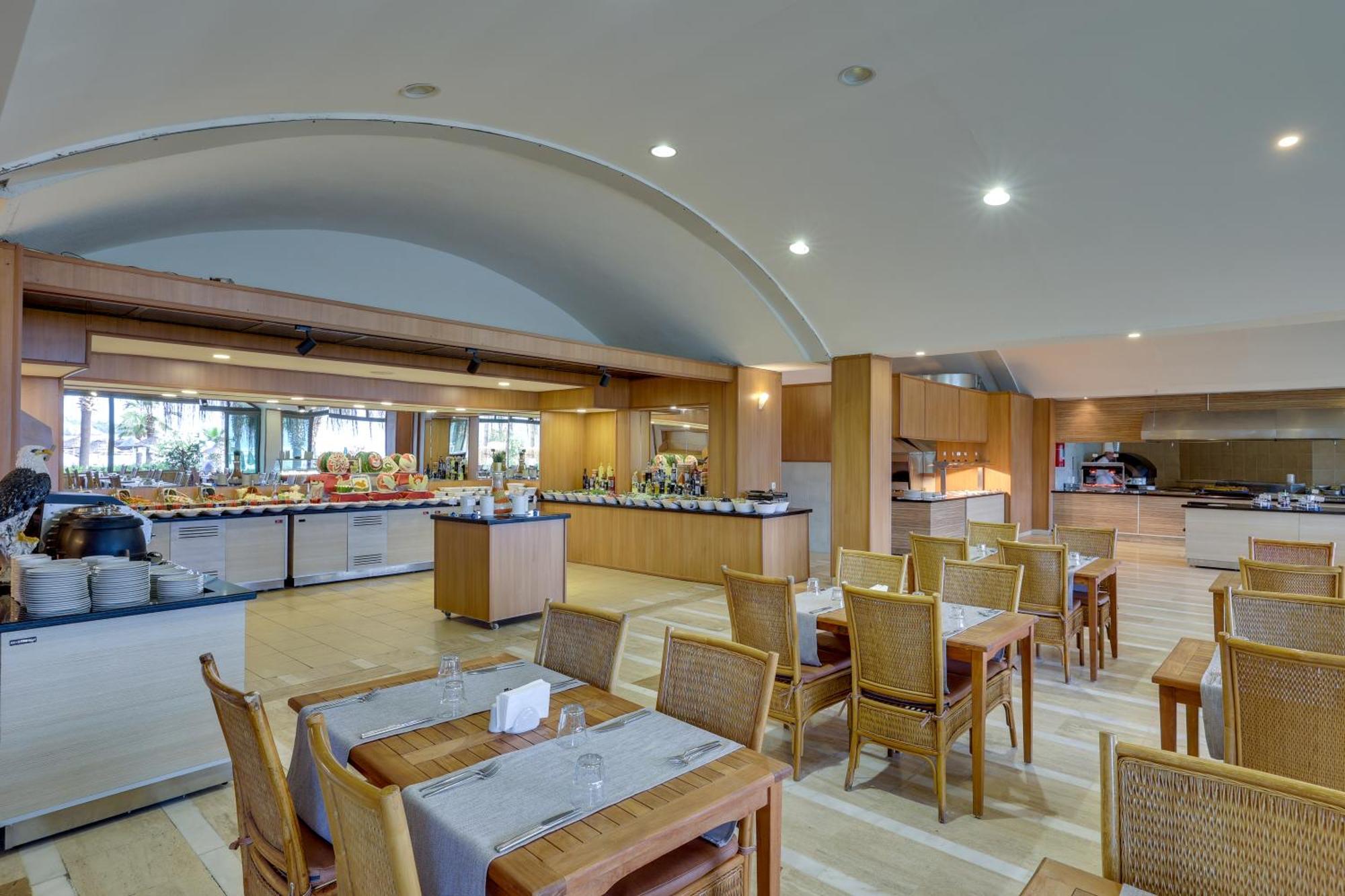 Faros Premium Beach Marmaris Exterior foto