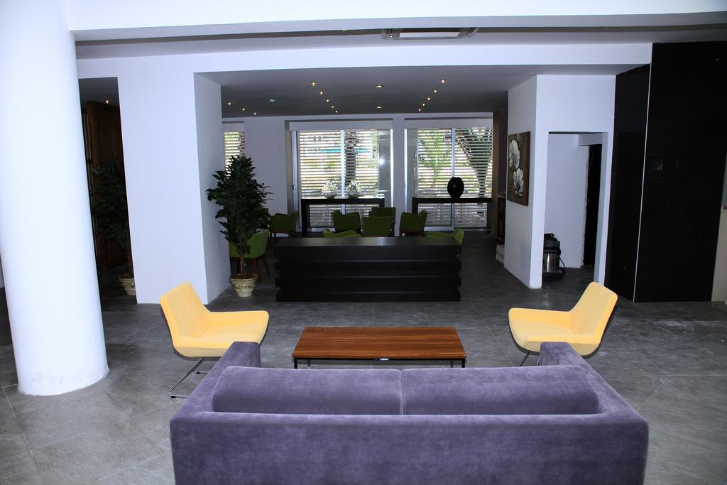 Faros Premium Beach Marmaris Interior foto